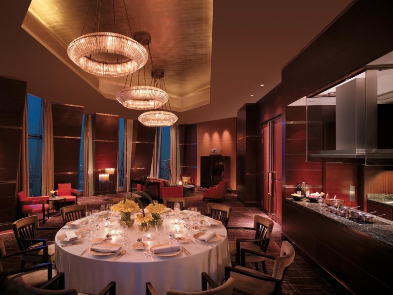 China World Summit Wing, Beijing (At China World Trade Center) (A Shangri-La Hotel)Photo 1