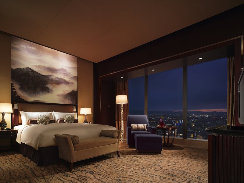 China World Summit Wing, Beijing (At China World Trade Center) (A Shangri-La Hotel)Photo 3
