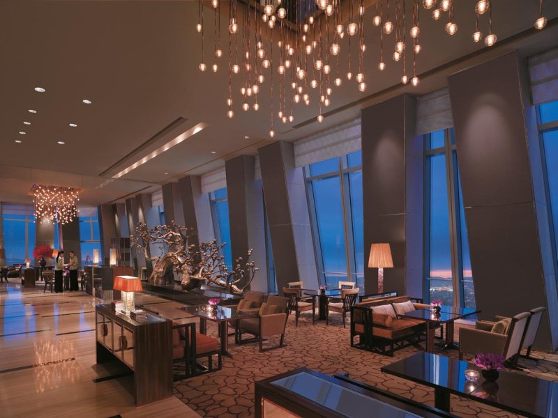 China World Summit Wing, Beijing (At China World Trade Center) (A Shangri-La Hotel)Photo 4