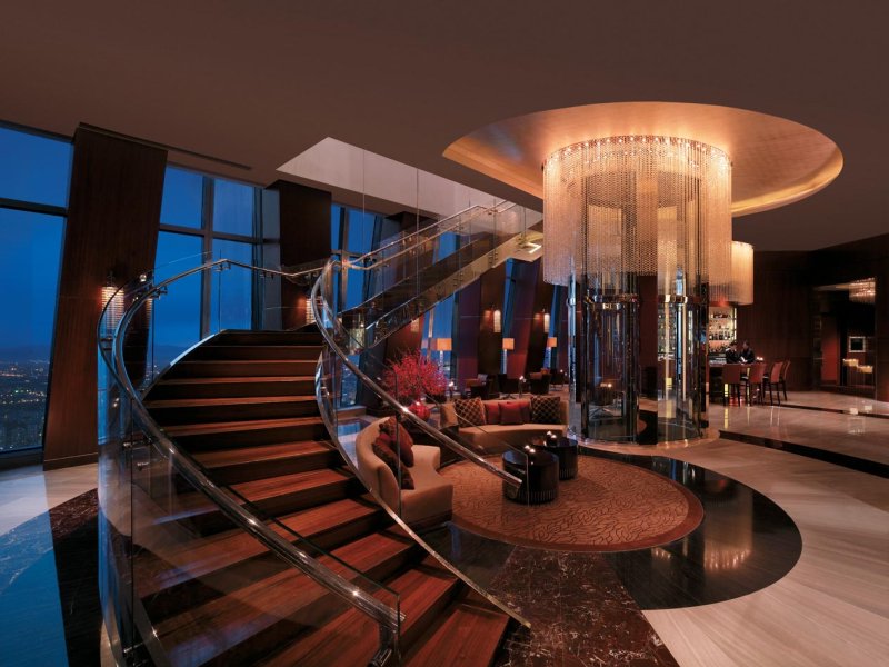 China World Summit Wing, Beijing (At China World Trade Center) (A Shangri-La Hotel)Photo 5