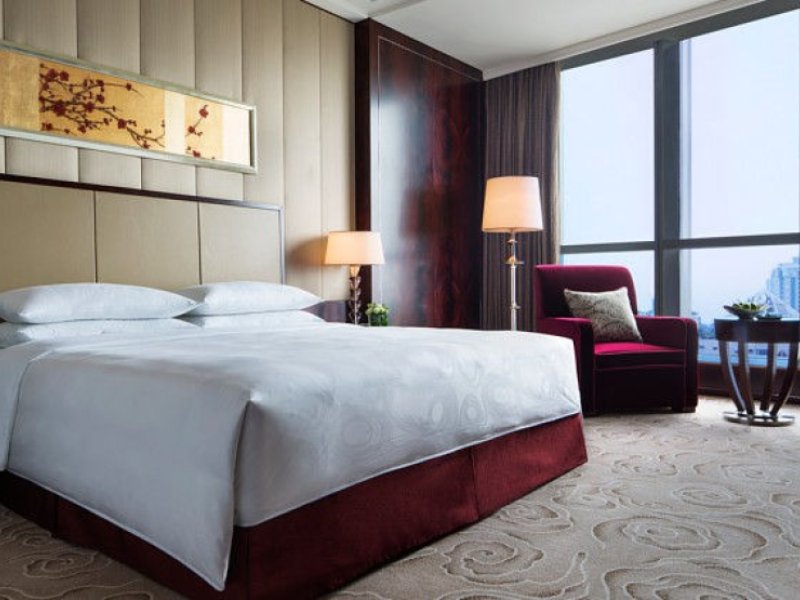 Chongqing Marriott HotelPhoto 2