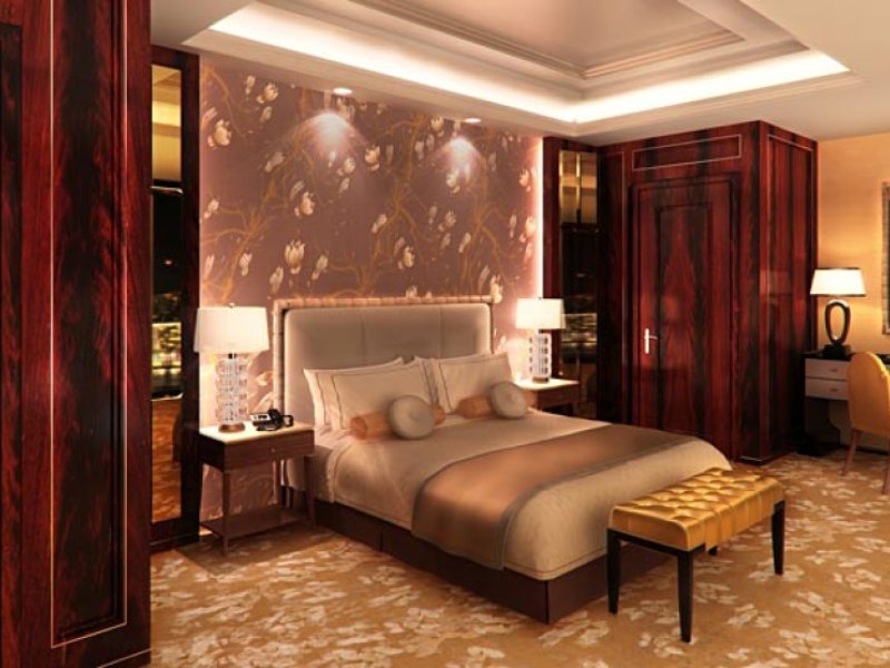 Chongqing Marriott HotelPhoto 3