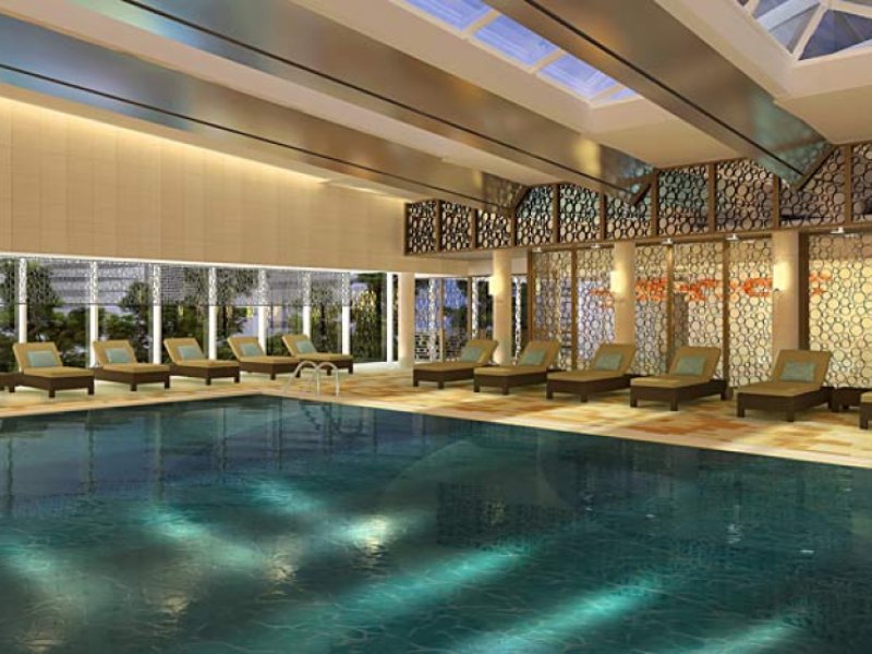 Chongqing Marriott HotelPhoto 4