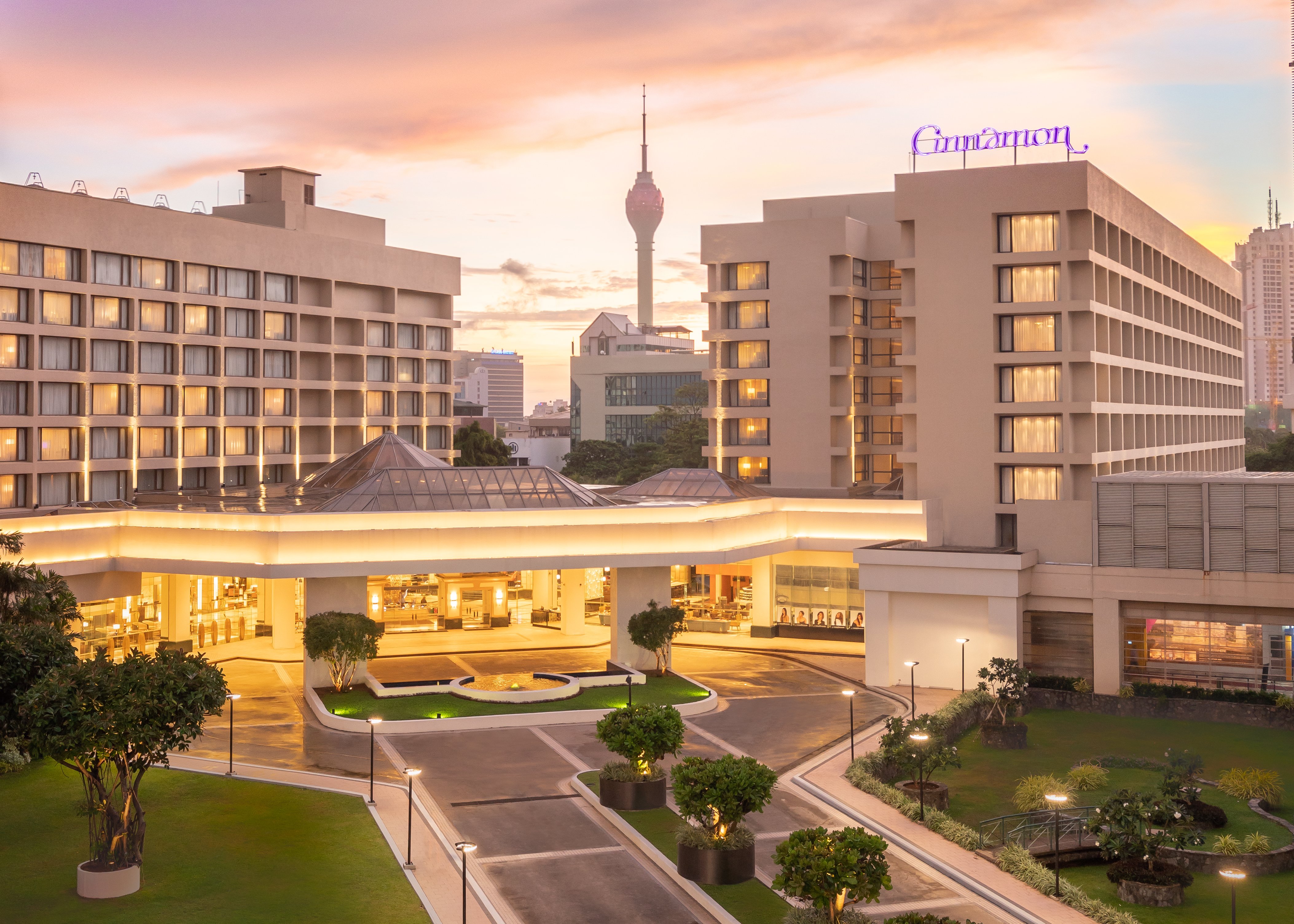 Cinnamon Grand Colombo