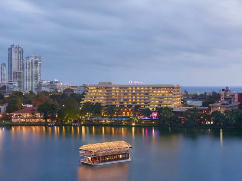 Cinnamon Lakeside ColomboPhoto 0
