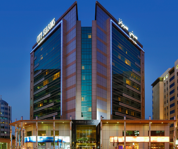 City Seasons Suites Dubai