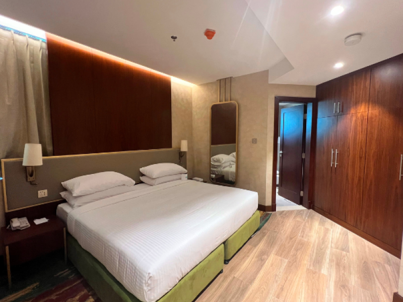 City Seasons Suites DubaiPhoto 3
