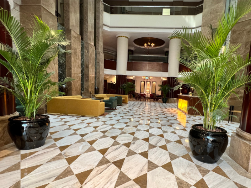 City Seasons Suites DubaiPhoto 5