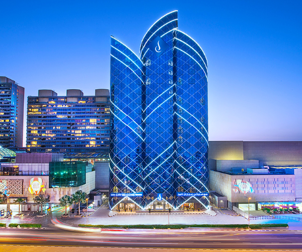 City Sesaons Towers