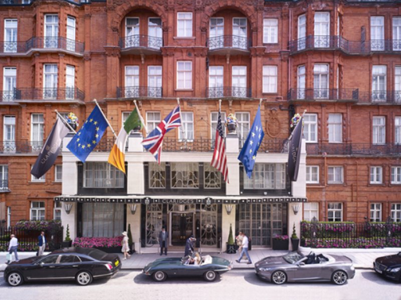 Claridge’s HotelPhoto 2
