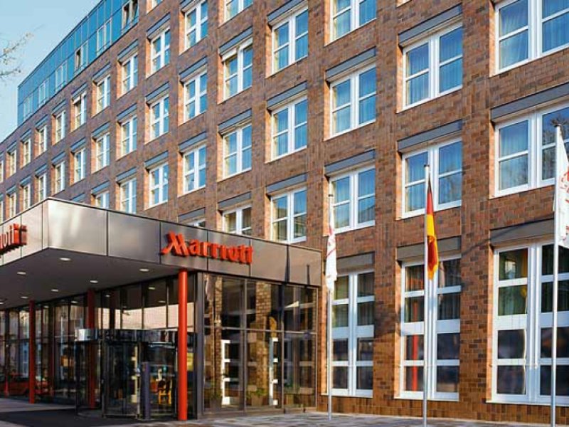 Cologne Marriott HotelPhoto 1
