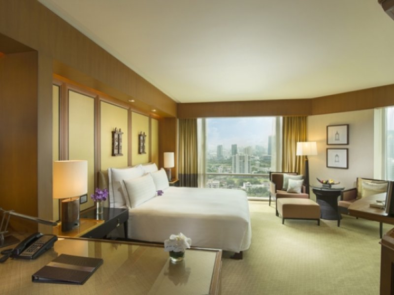 Conrad Bangkok HotelPhoto 0