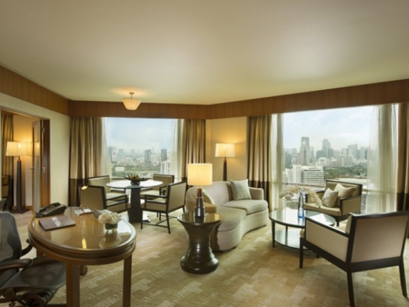 Conrad Bangkok HotelPhoto 1
