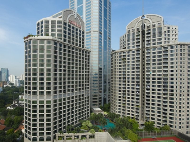Conrad Bangkok HotelPhoto 5