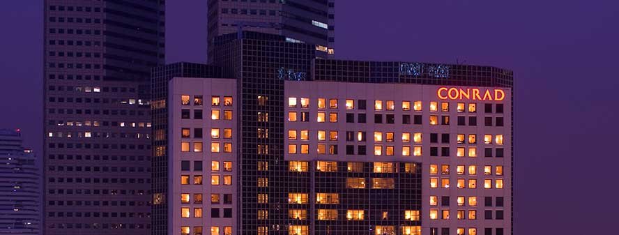 Conrad Centennial Singapore