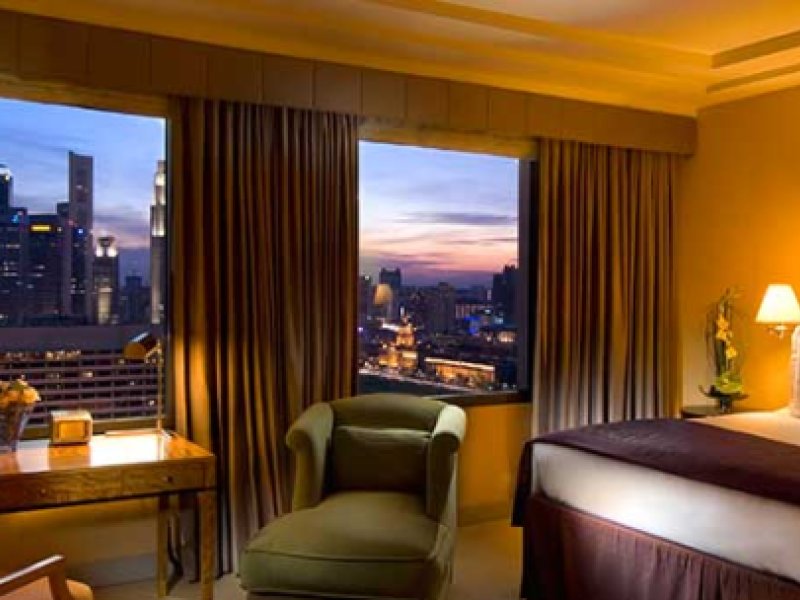 Conrad Centennial SingaporePhoto 2