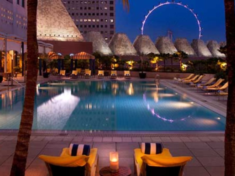 Conrad Centennial SingaporePhoto 4