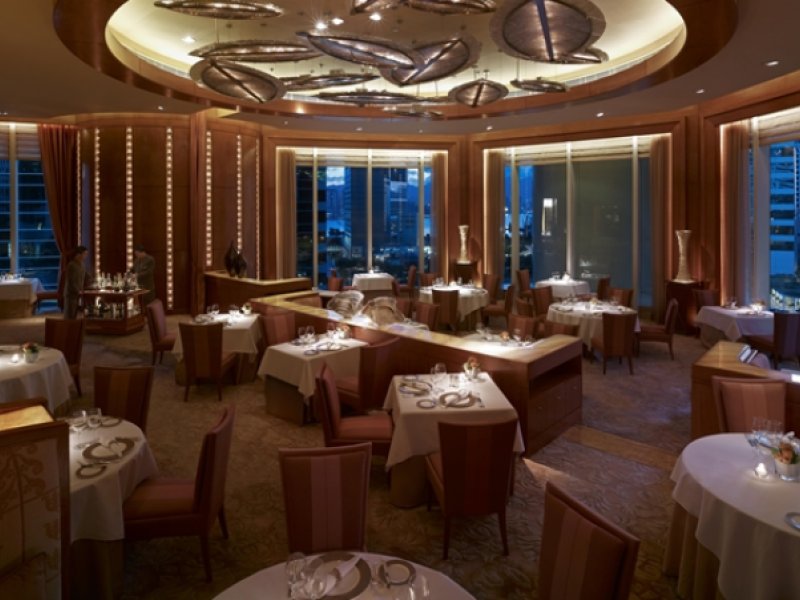 Conrad Hong KongPhoto 0