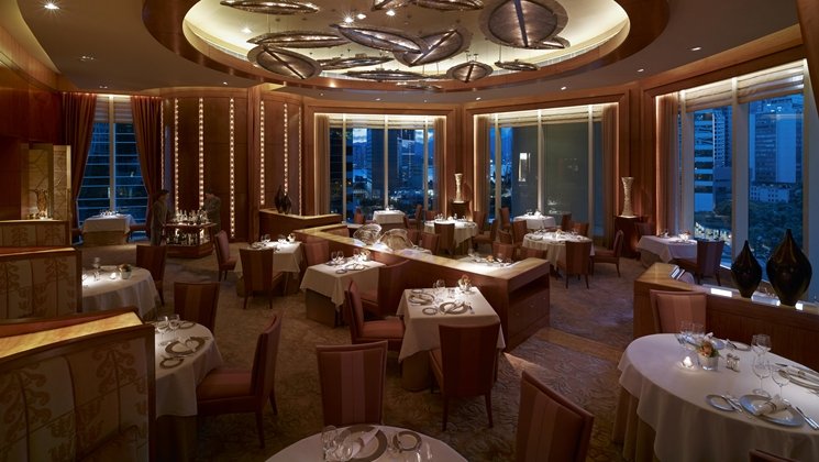 Conrad Hong Kong