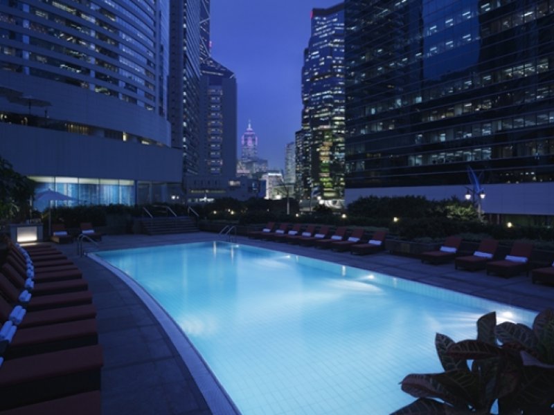 Conrad Hong KongPhoto 1