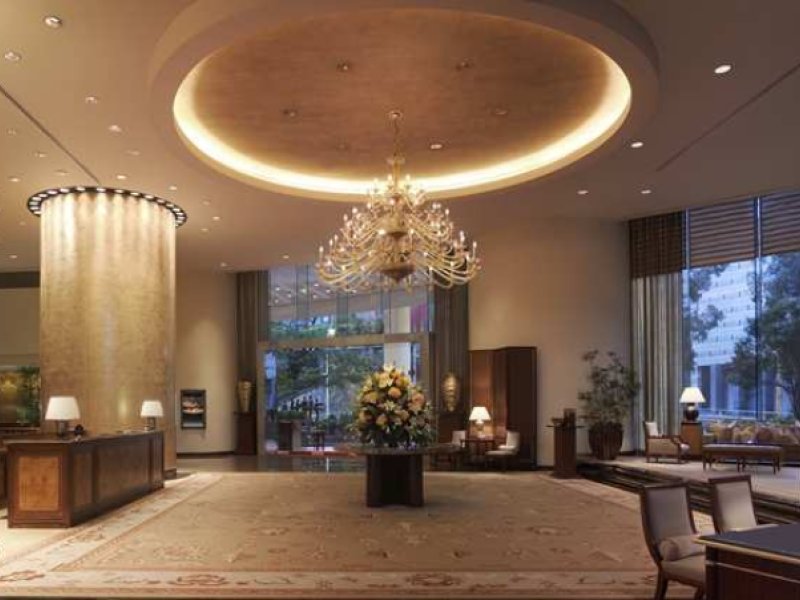 Conrad Hong KongPhoto 2