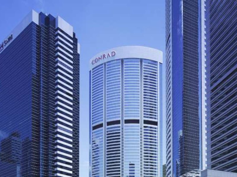 Conrad Hong KongPhoto 3