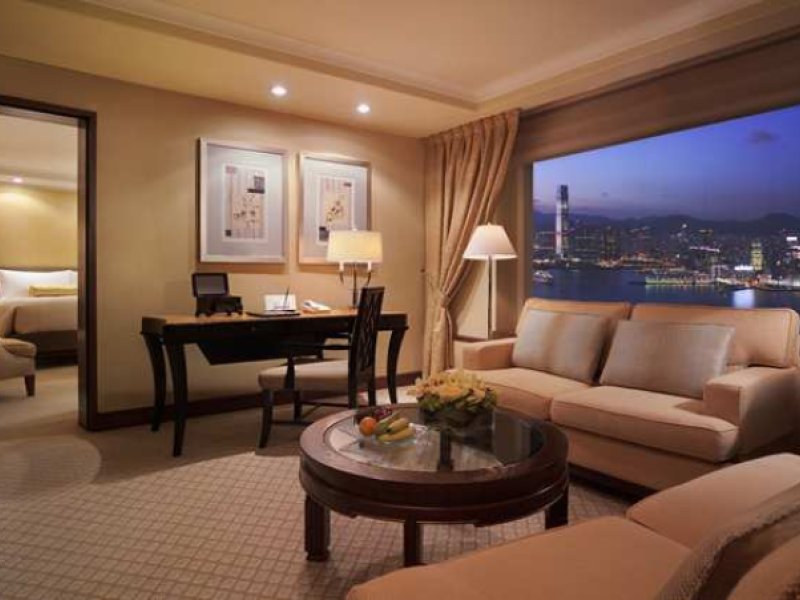 Conrad Hong KongPhoto 4