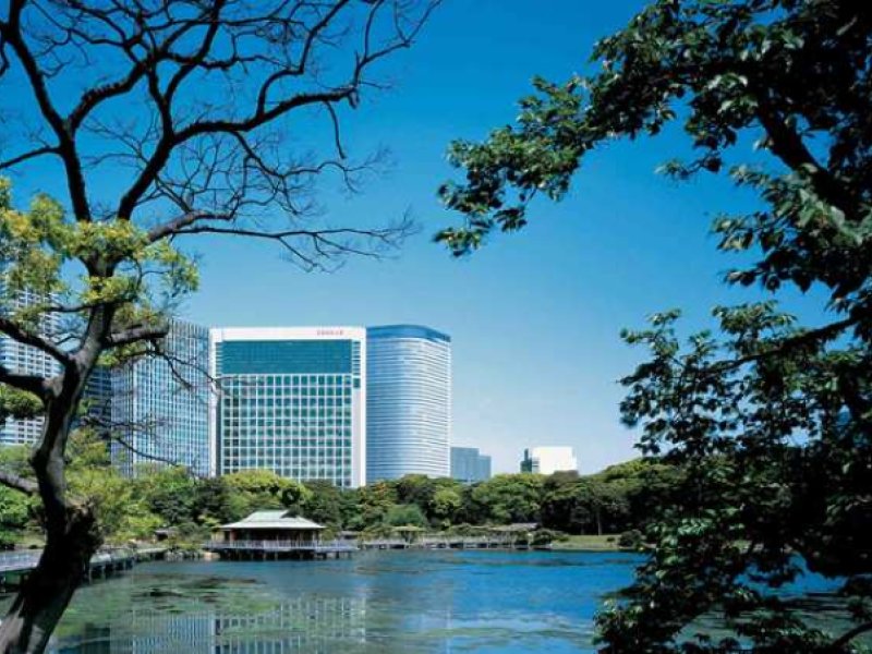 Conrad TokyoPhoto 1