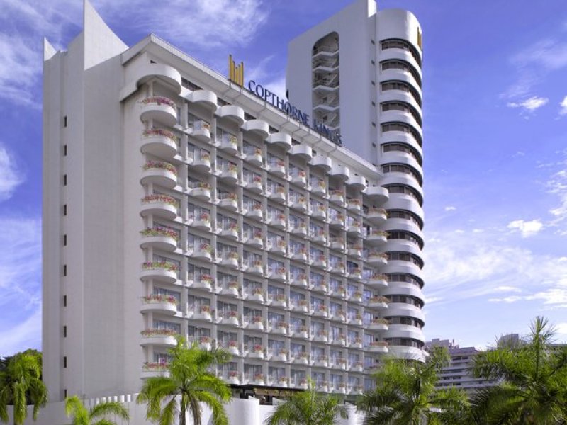 Copthorne King’s Hotel SingaporePhoto 0