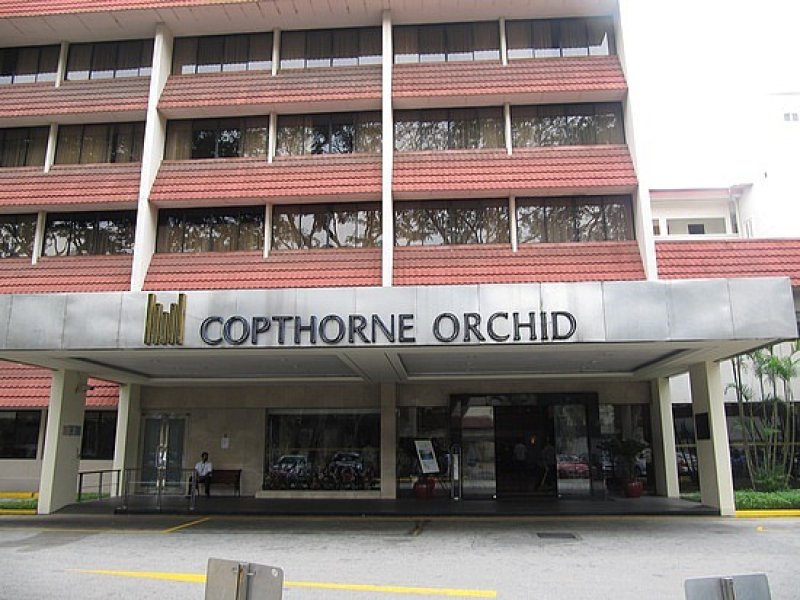 Copthorne Orchid Hotel SingaporePhoto 0