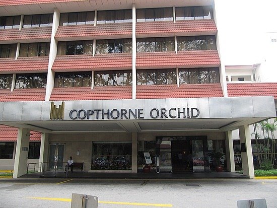 Copthorne Orchid Hotel Singapore
