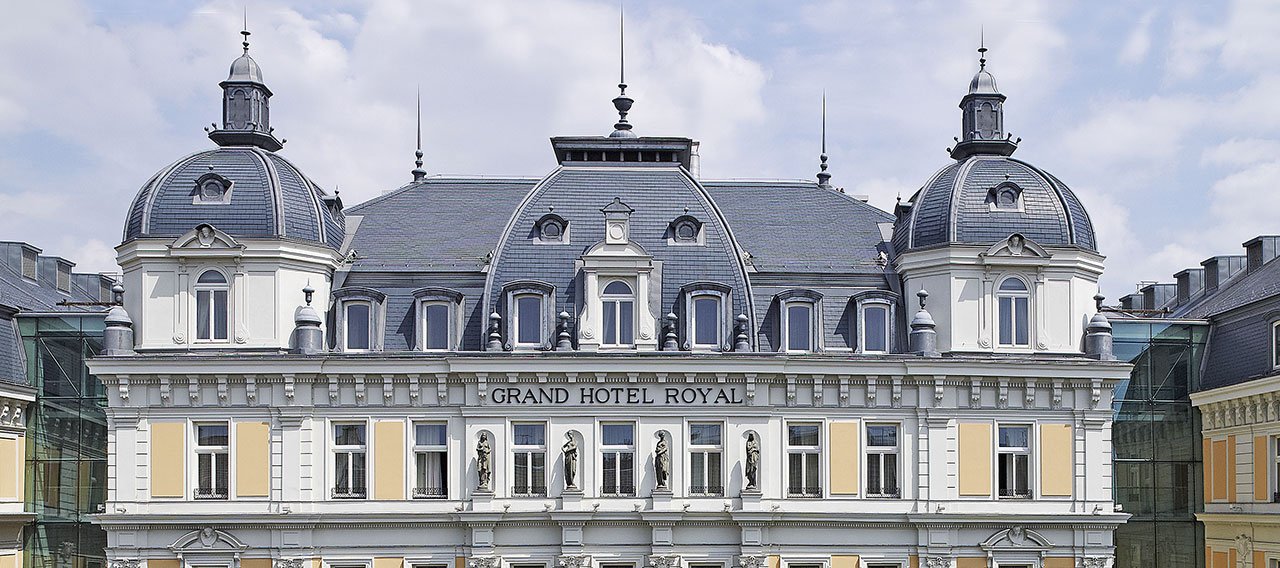 Corinthia Hotel Budapest