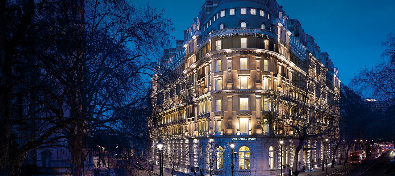 Corinthia Hotel London