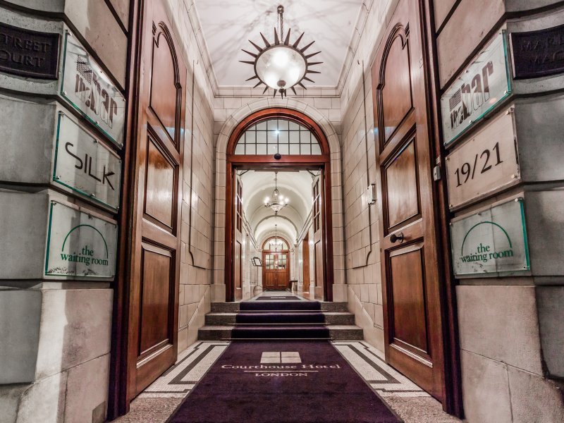 Courthouse HotelPhoto 4