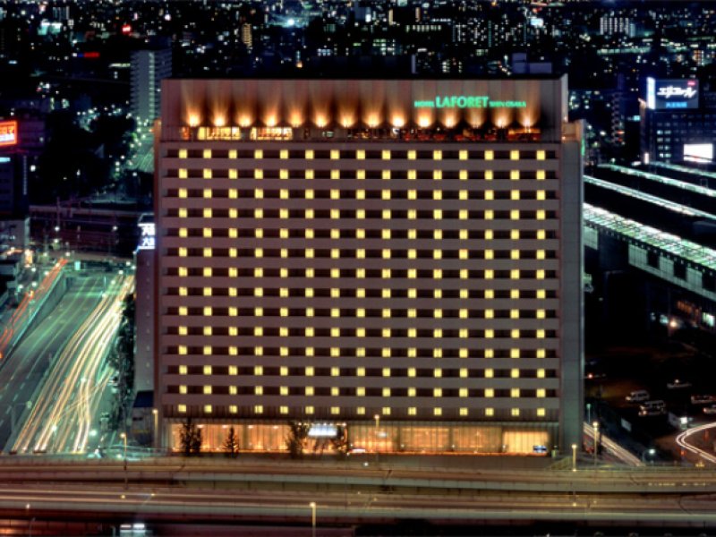 Courtyard Shin-Osaka StationPhoto 0