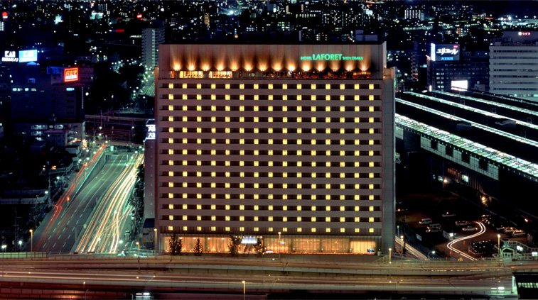 Courtyard Shin-Osaka Station