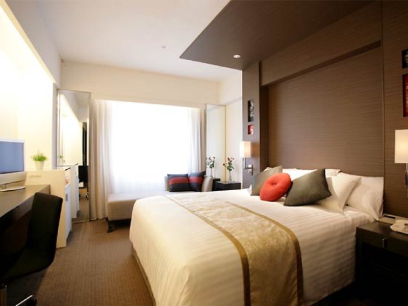 Courtyard Tokyo Ginza HotelPhoto 0