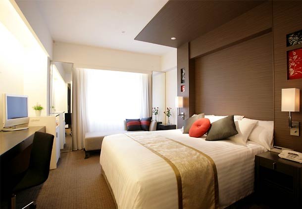 Courtyard Tokyo Ginza Hotel