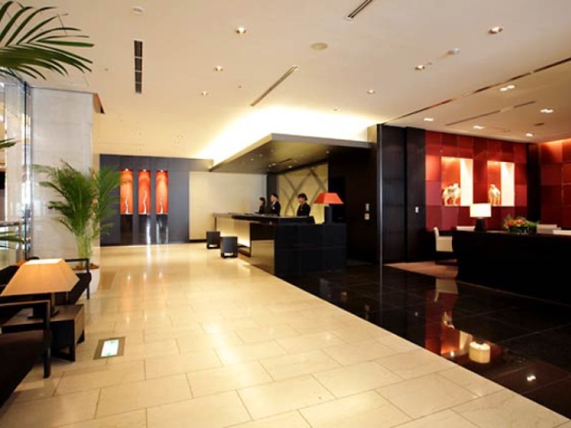 Courtyard Tokyo Ginza HotelPhoto 1