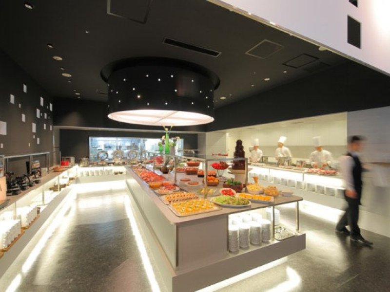 Courtyard Tokyo Ginza HotelPhoto 4