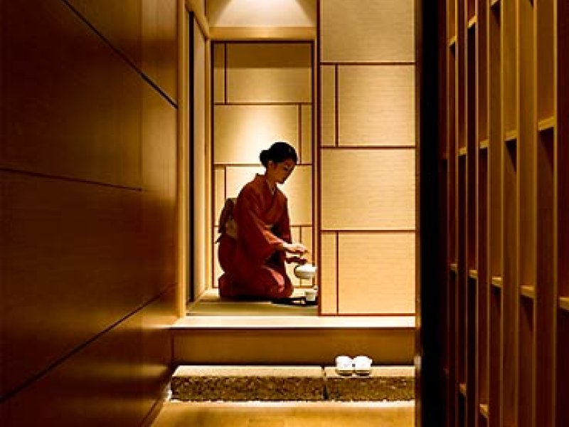 Courtyard Tokyo Ginza HotelPhoto 5
