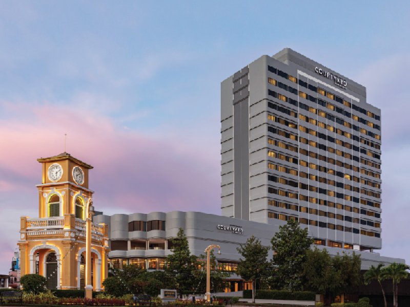 Courtyard by Marriott Phuket TownPhoto 2