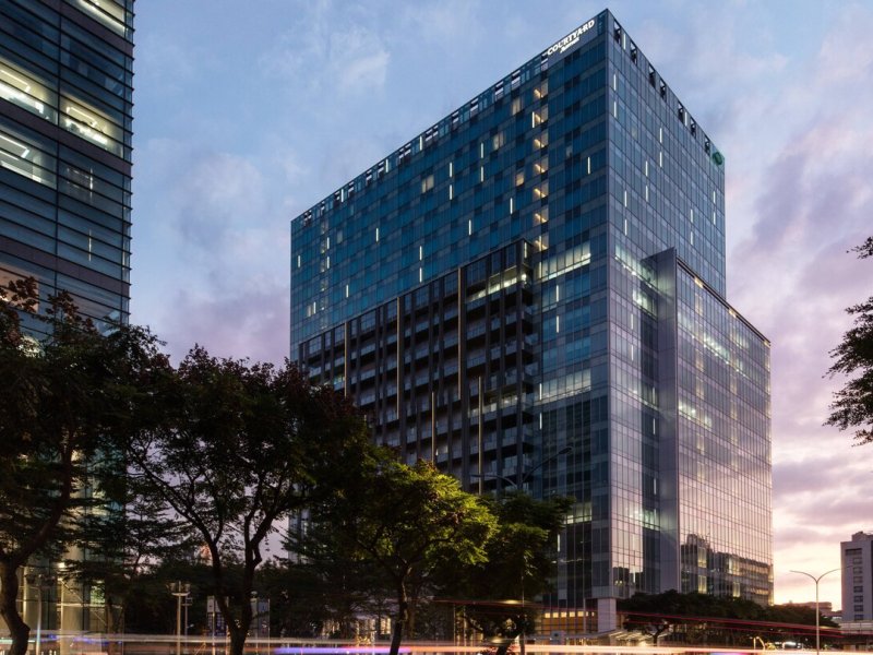 Courtyard by Marriott Taipei DowntownPhoto 0