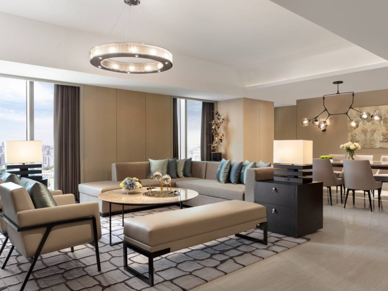Courtyard by Marriott Taipei DowntownPhoto 1
