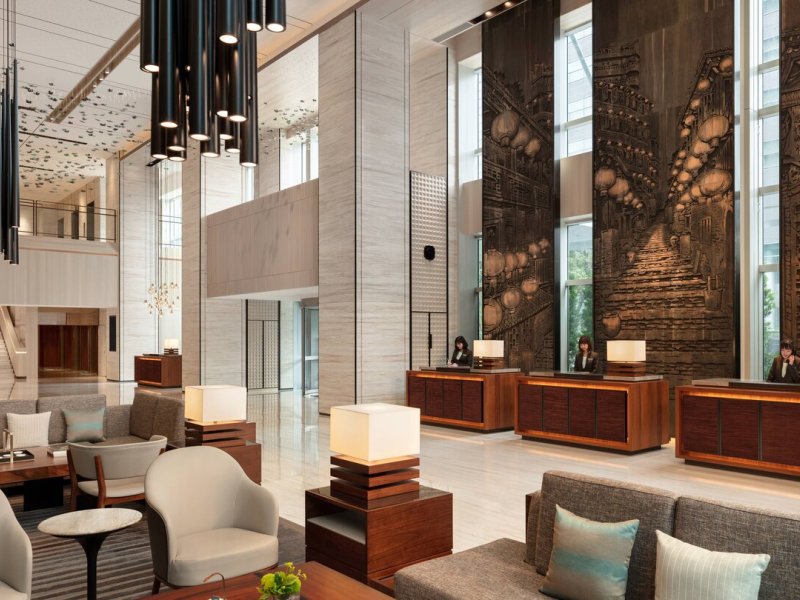 Courtyard by Marriott Taipei DowntownPhoto 2