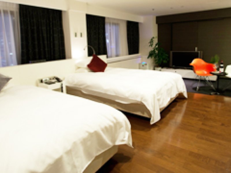 Cross Hotel OsakaPhoto 3