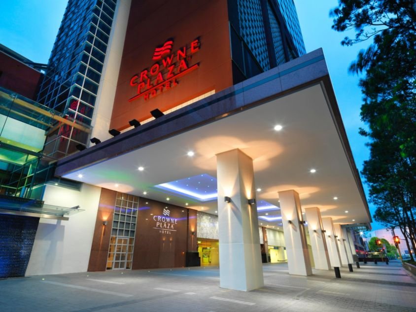 Crowne Plaza Auckland