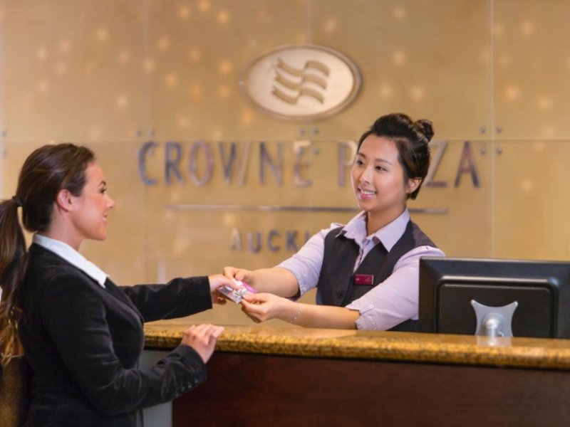 Crowne Plaza AucklandPhoto 1