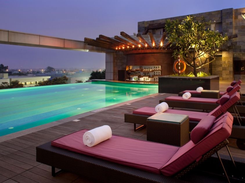 Crowne Plaza Bangalore