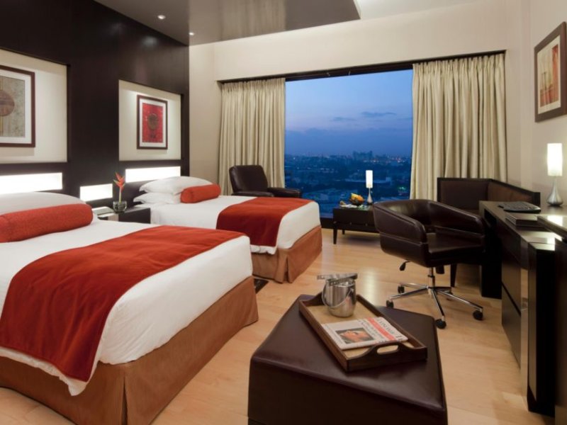 Crowne Plaza BangalorePhoto 3